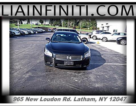 Nissan Maxima XR Other