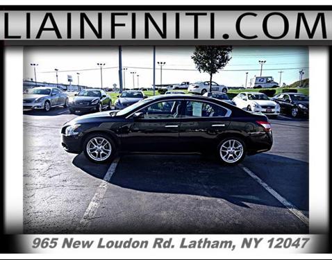 Nissan Maxima 2009 photo 1