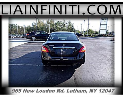 Nissan Maxima 2009 photo 2