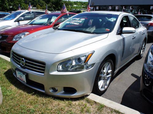 Nissan Maxima XR Other