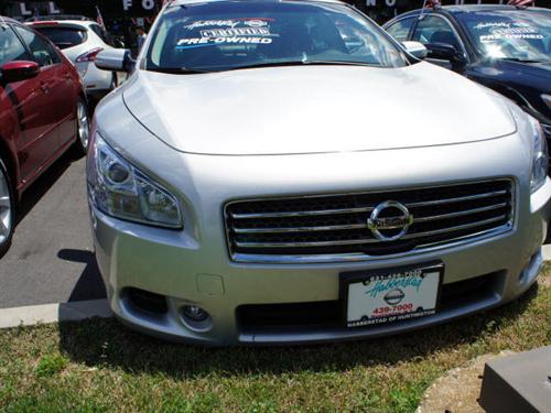Nissan Maxima 2009 photo 1