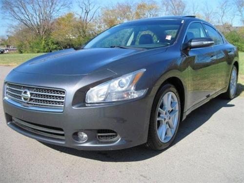 Nissan Maxima 2009 photo 1