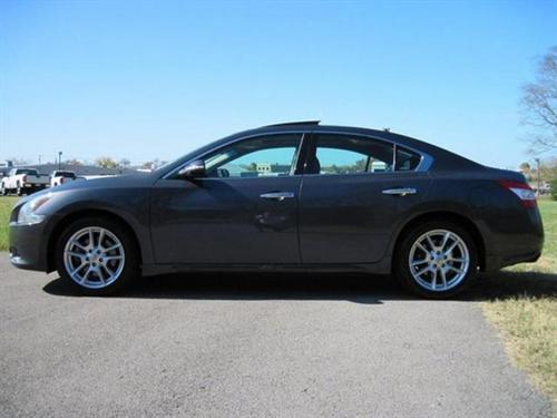 Nissan Maxima 2009 photo 2