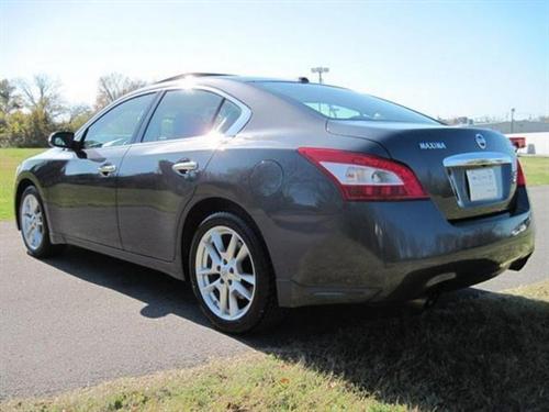 Nissan Maxima 2009 photo 3