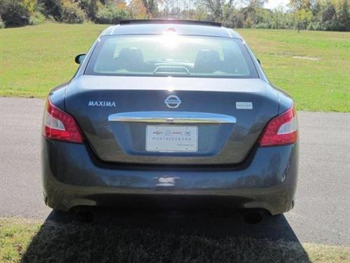Nissan Maxima 2009 photo 4