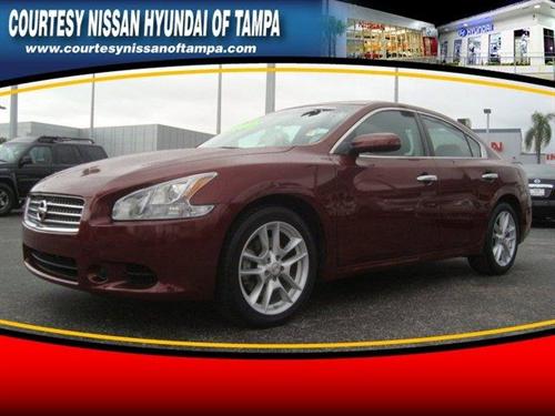 Nissan Maxima XR Other