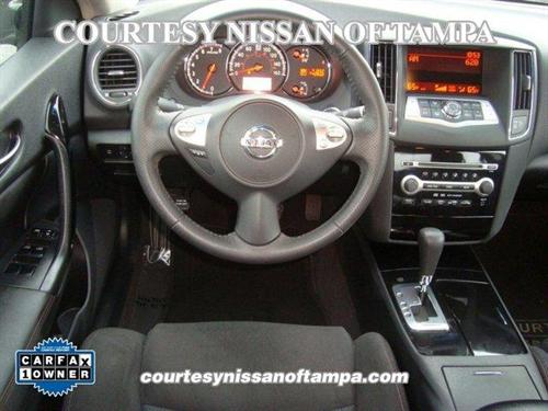 Nissan Maxima 2009 photo 2