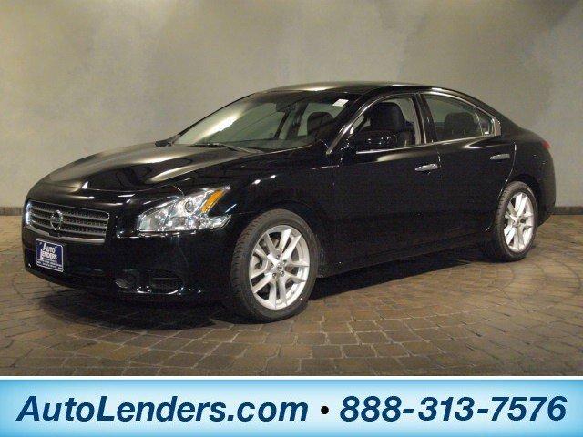 Nissan Maxima Supercab 139 XLT 4WD Sedan