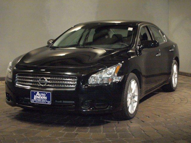 Nissan Maxima 2009 photo 1