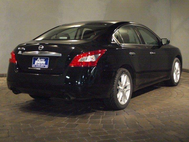 Nissan Maxima 2009 photo 4