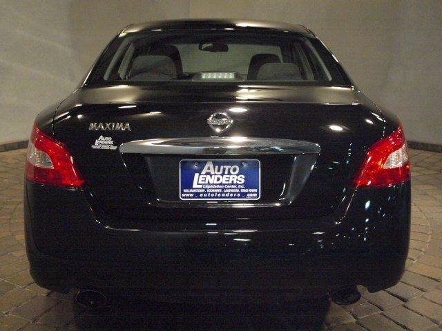 Nissan Maxima 2009 photo 5