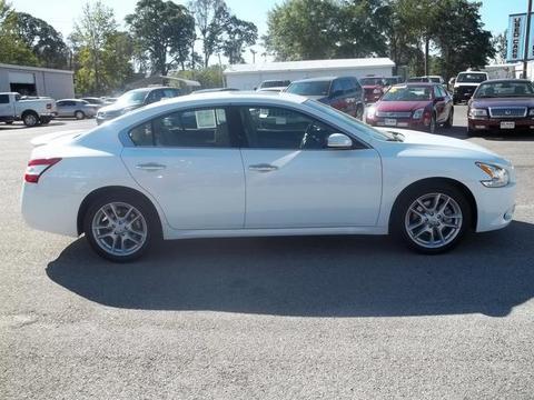 Nissan Maxima XR Other