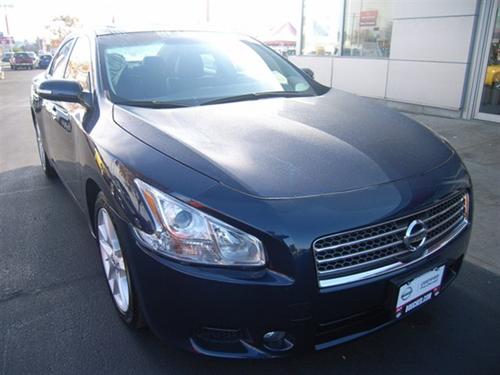 Nissan Maxima XR Other