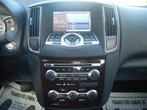 Nissan Maxima 2009 photo 3