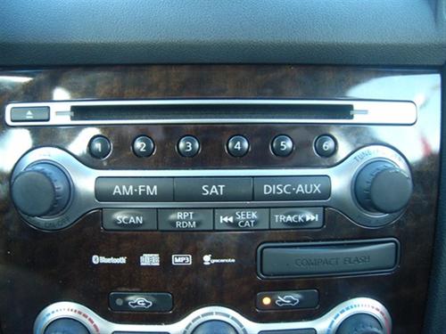 Nissan Maxima 2009 photo 4