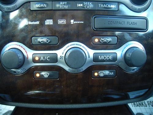 Nissan Maxima 2009 photo 5