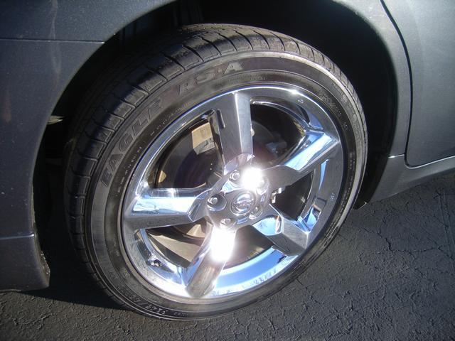 Nissan Maxima 2009 photo 2