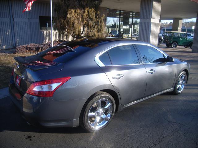 Nissan Maxima 2009 photo 3