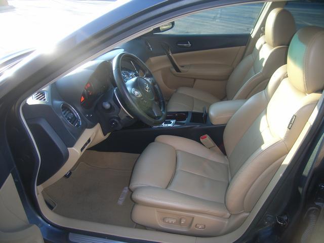 Nissan Maxima 2009 photo 5