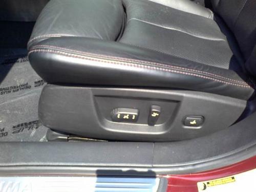 Nissan Maxima XR Other