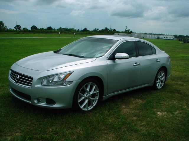 Nissan Maxima 2009 photo 3