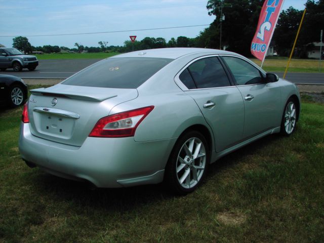 Nissan Maxima 2009 photo 4