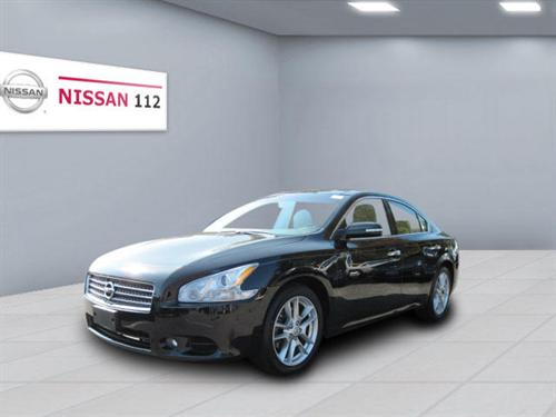 Nissan Maxima XR Other