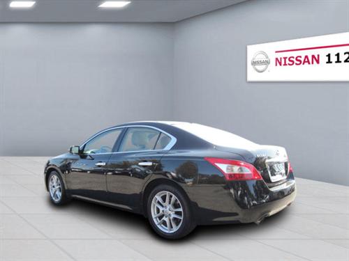 Nissan Maxima 2009 photo 1