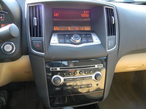 Nissan Maxima 2009 photo 3