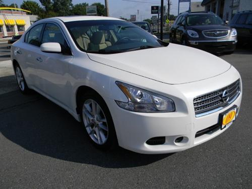 Nissan Maxima 2009 photo 4
