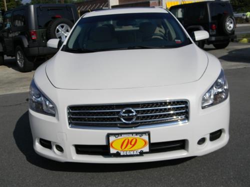 Nissan Maxima 2009 photo 5