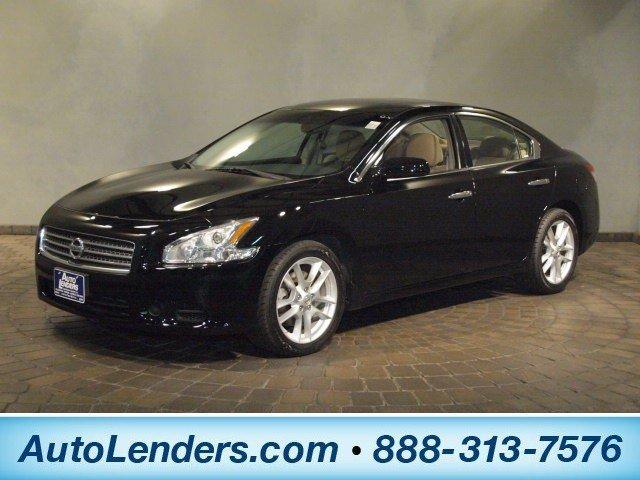 Nissan Maxima Supercab 139 XLT 4WD Sedan