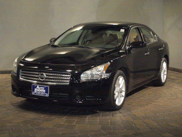 Nissan Maxima 2009 photo 1