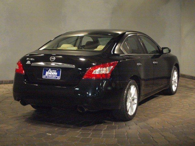 Nissan Maxima 2009 photo 4