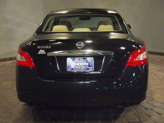 Nissan Maxima 2009 photo 5