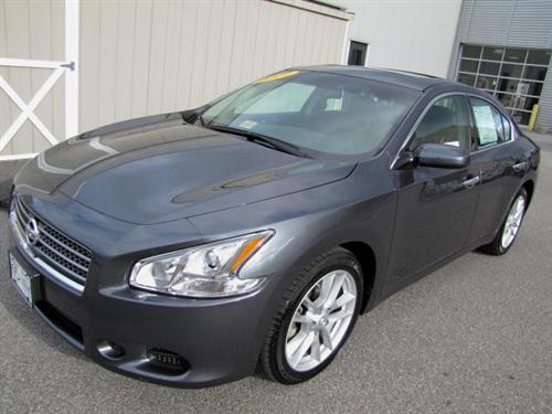 Nissan Maxima XR Other
