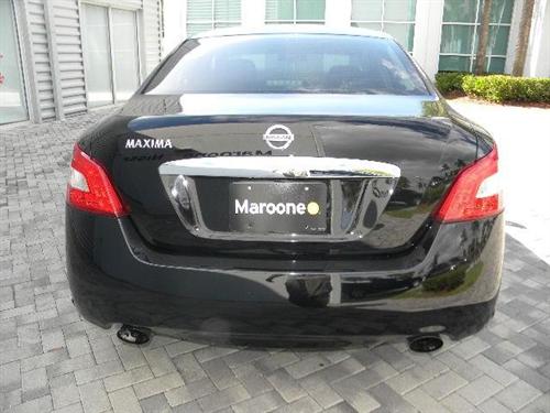 Nissan Maxima XR Other