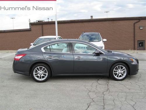 Nissan Maxima XR Other