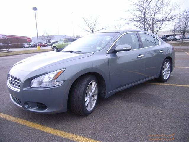 Nissan Maxima 2009 photo 2