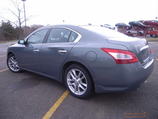 Nissan Maxima 2009 photo 3