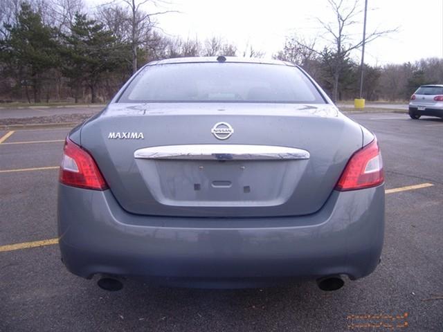 Nissan Maxima 2009 photo 4