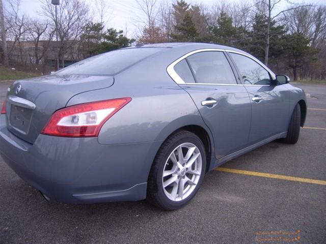 Nissan Maxima 2009 photo 5