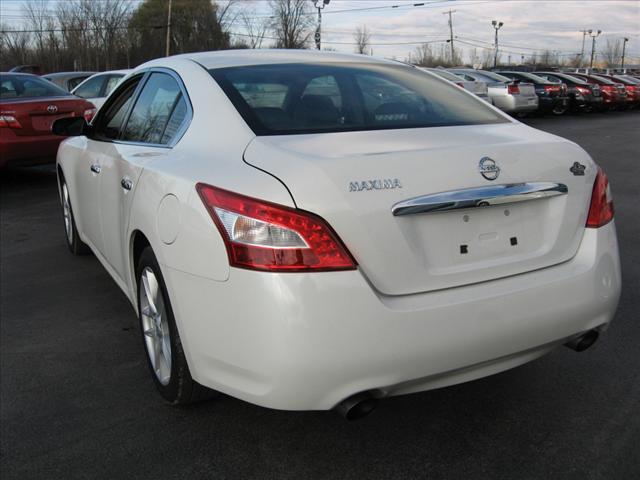 Nissan Maxima 2009 photo 4
