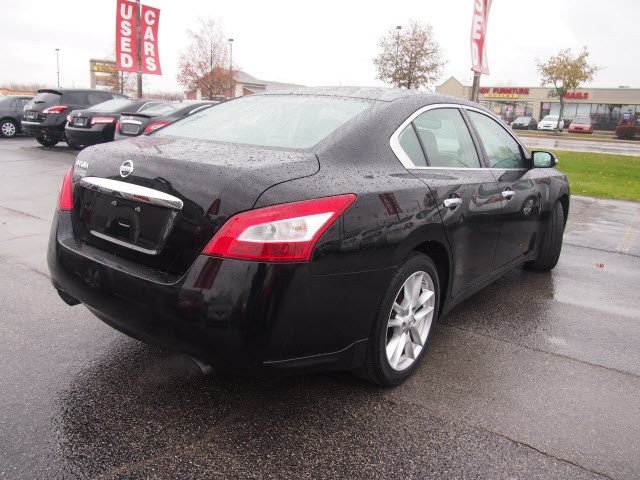 Nissan Maxima 2009 photo 3