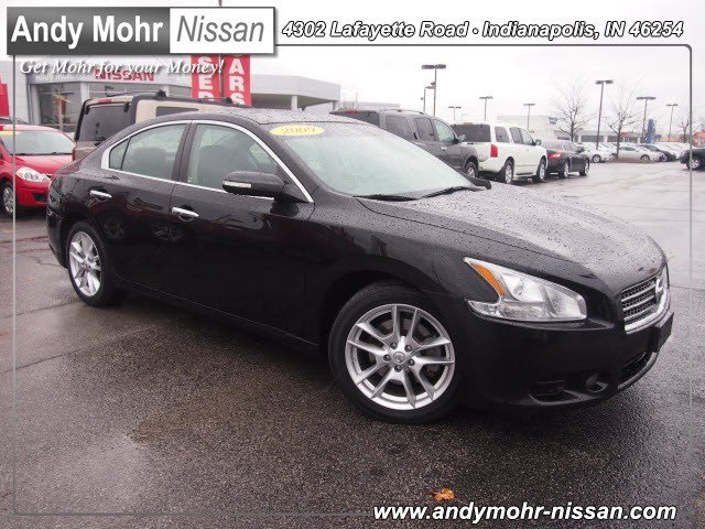 Nissan Maxima 2009 photo 5
