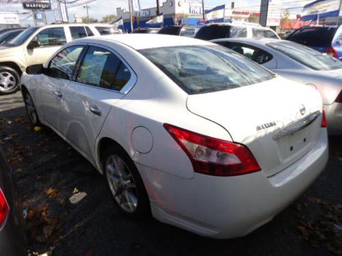 Nissan Maxima 2009 photo 1