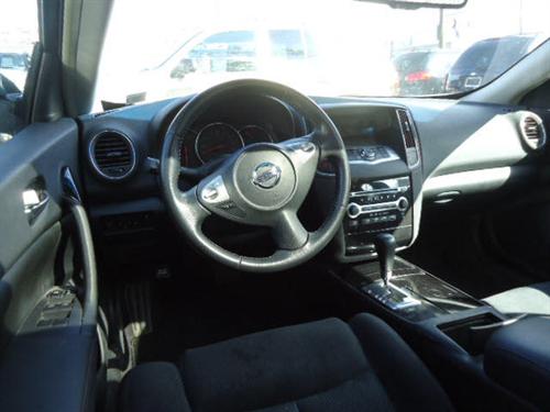 Nissan Maxima 2009 photo 2
