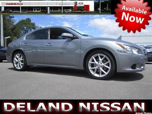 Nissan Maxima XR Other