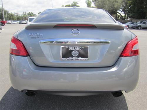 Nissan Maxima 2009 photo 1