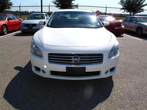 Nissan Maxima XR Other